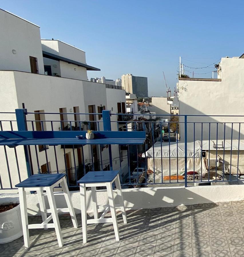 1000Nights Yassou Lejlighed Tel Aviv Eksteriør billede